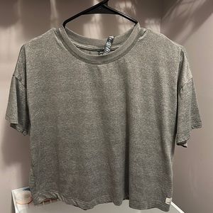 Vuori Energy T-Shirt small grey